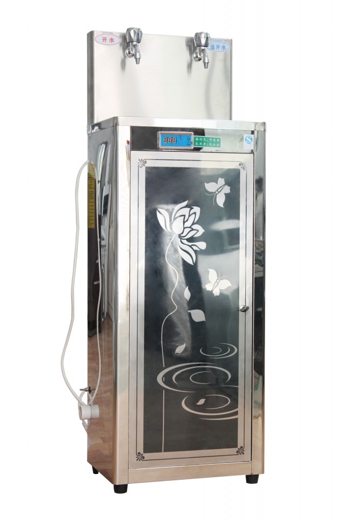 豪华不锈钢节能机PLD-83