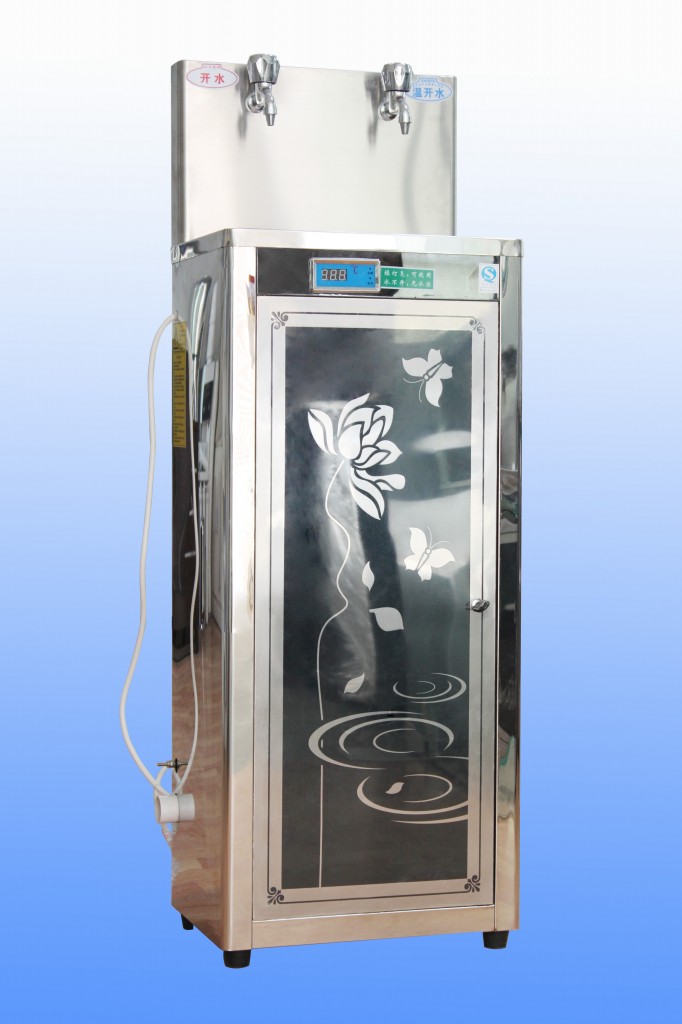 豪华不锈钢节能机PLD-83