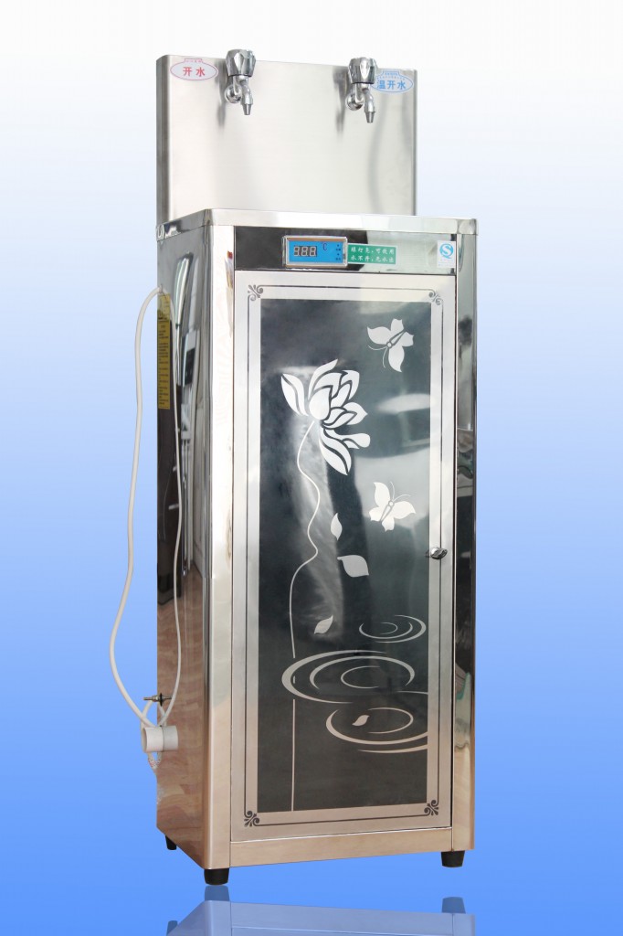 豪华不锈钢节能机PLD-83